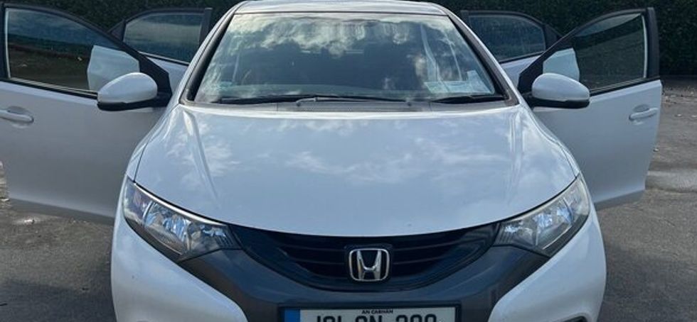 Honda Civic 2013