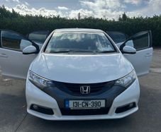 Honda Civic 2013