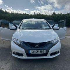 Honda Civic 2013
