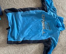 O Neill swim top