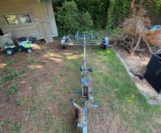 Free 19ft Boat Trailer