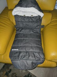 Uppababy Footmuff cosy toes