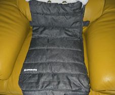 Uppababy Footmuff cosy toes