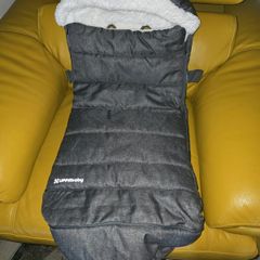 Uppababy Footmuff cosy toes