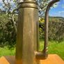 55cm tall Vintage  Brass pot Image 5