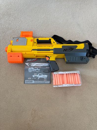 Nerf N-Strike