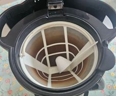 Filter coffee machine
