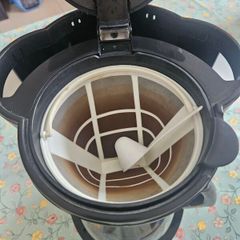 Filter coffee machine