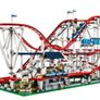 Lego Rollercoaster 10261 (perfect with Lego modular city) Image 3