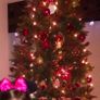 Homebase Natural Look Artificial Pine Christmas Tree Image 4
