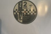 The Specials Rat Race TT11. Irish Pressing