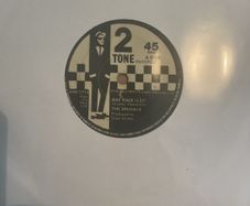 The Specials Rat Race TT11. Irish Pressing