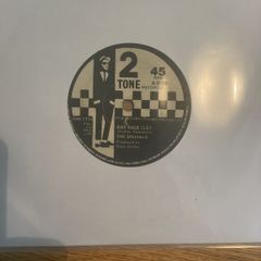 The Specials Rat Race TT11. Irish Pressing