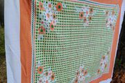 Vintage Tablecloth
