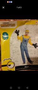 Minions costume