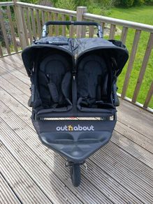 Double buggy