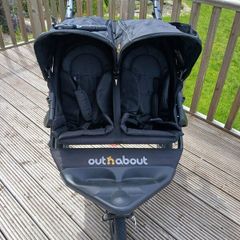 Double buggy