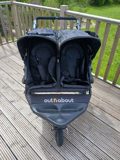 Double buggy
