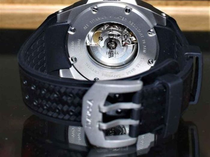 Davosa Titanium Swiss