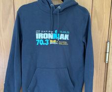 Ironman Alcudia Mallorca Jumper Size S