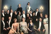 Downton Abbey [2019] Hugh Bonneville, Jim Carter, Michelle Dockery, Elizabeth McGovern, Maggie Smith, Imelda Staunton &amp; Penelope Wilton [DVD Movie]