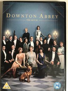 Downton Abbey [2019] Hugh Bonneville, Jim Carter, Michelle Dockery, Elizabeth McGovern, Maggie Smith, Imelda Staunton & Penelope Wilton [DVD Movie]