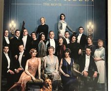 Downton Abbey [2019] Hugh Bonneville, Jim Carter, Michelle Dockery, Elizabeth McGovern, Maggie Smith, Imelda Staunton & Penelope Wilton [DVD Movie]
