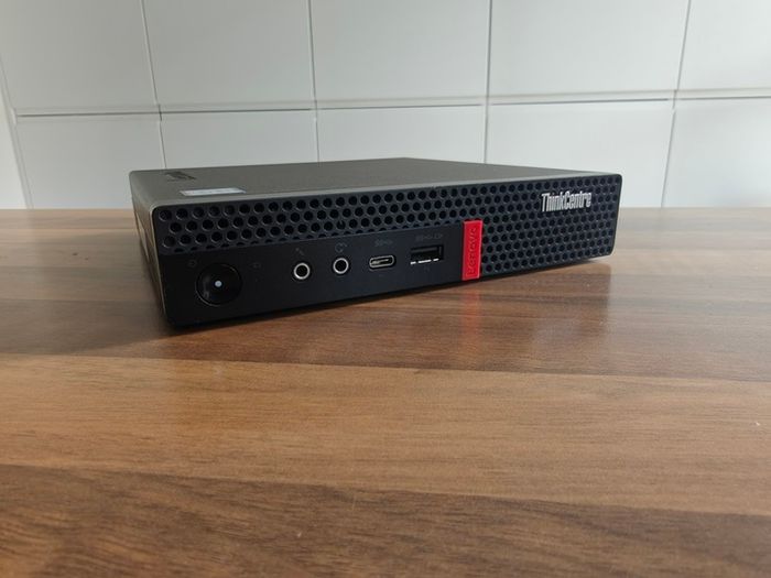 Lenovo ThinkStation M720q Tiny PC | i5 | 16GB | 256GB | Win11
