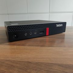 Lenovo ThinkStation M720q Tiny PC | i5 | 16GB | 256GB | WiFi
