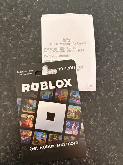 E30 Roblox Credit