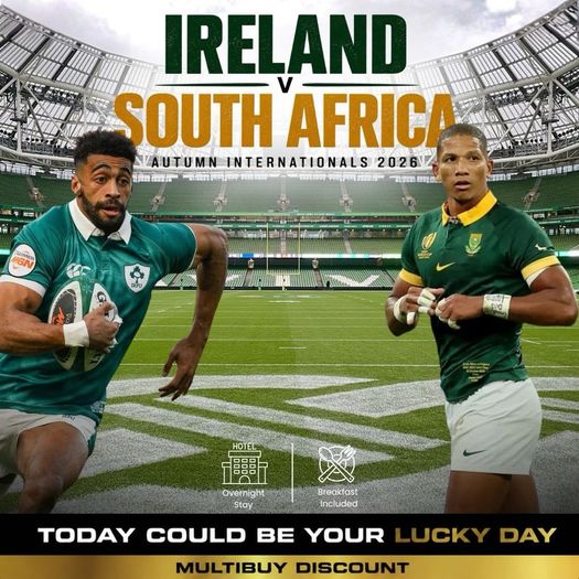 Ireland South Africa