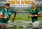 Ireland South Africa