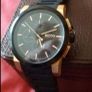 Rose gold hugo boss watch Image 6