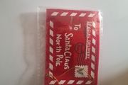 Special delivery envelope for Santa Claus