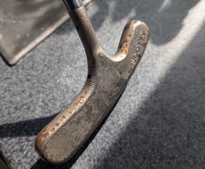 Very rare Vintage 2002 Titleist Scotty Cameron bullseye putter