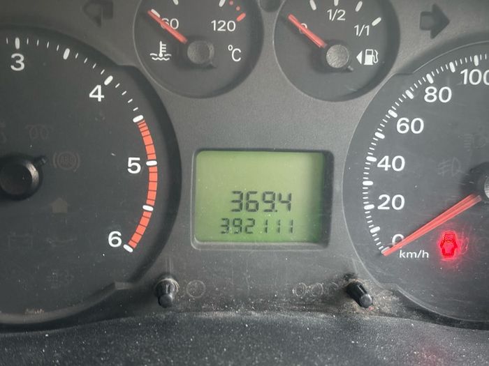 ford transit 2.2 ltr