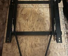 honda civic eg and dc2 rails