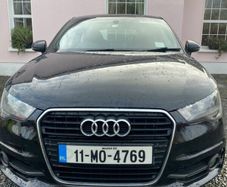 Audi A1 2011