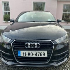 Audi A1 2011