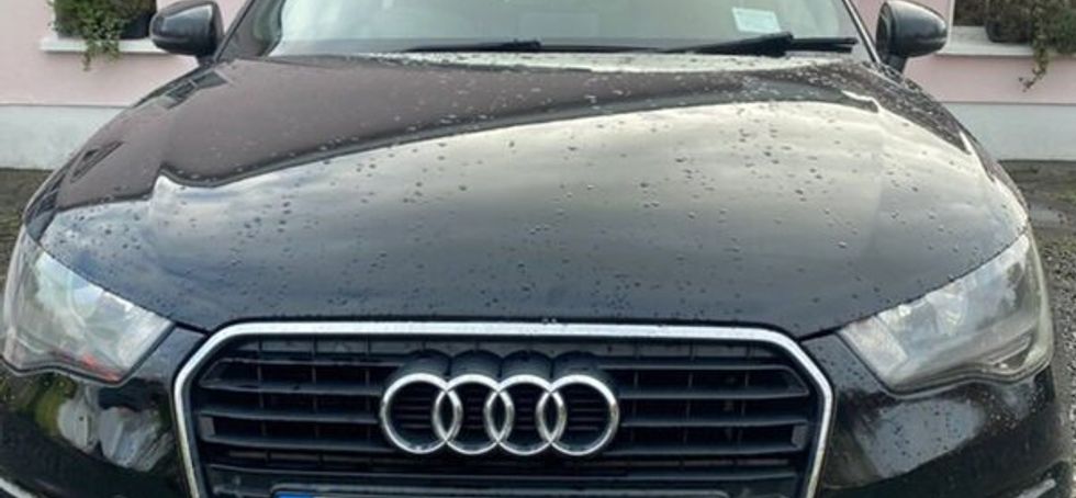 Audi A1 2011
