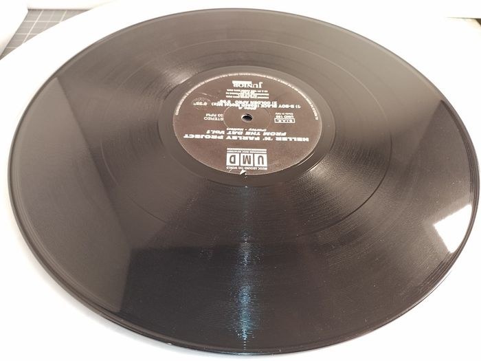 Heller N Farley - Ultra Flava! - UMD Records - ORIGINAL First PRESSING!! Mid 90s House CLASSIC!
