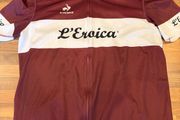 L'Eroica cycling jersey