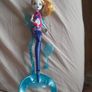 Monsterhigh luna glowsome goulfish Image 2