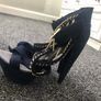 High hill shoes Image 3