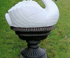 New Concrete Garden Planters