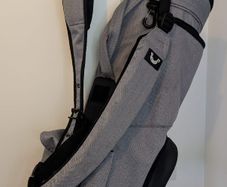 Jones Utility Rover Double Strap Carry Bag