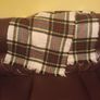 Blanket Scarf/Shawl. Image 3