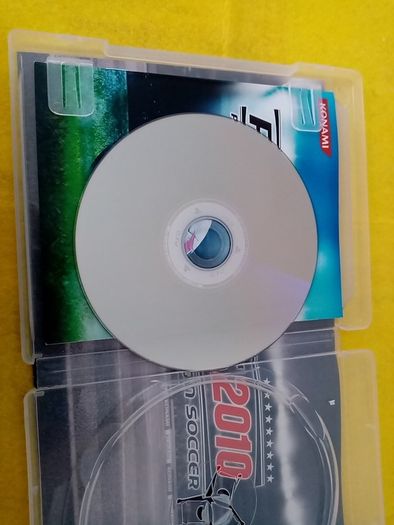 PES 2010 PlayStation 3 Ps3 Games Original