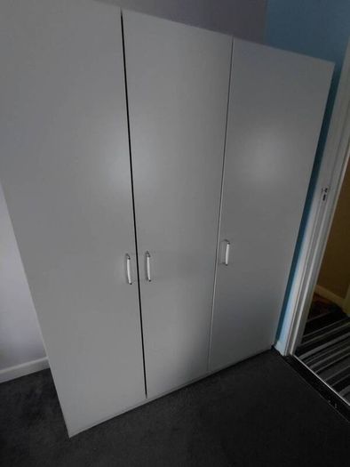 Ikea Wardrobe