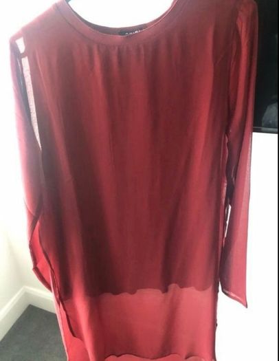 long tunic